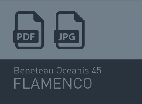 Beneteau Oceanis 45 | Flamenco